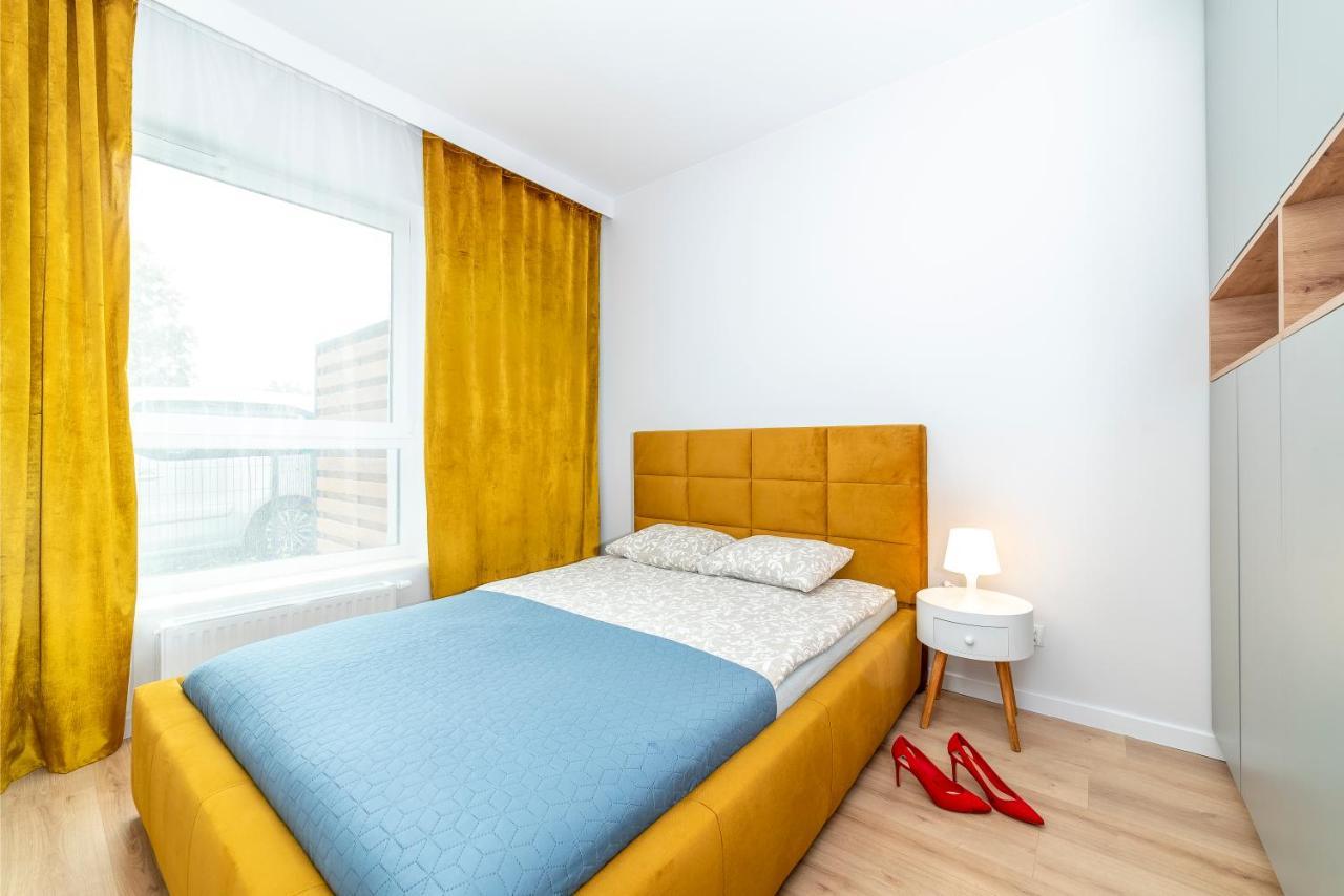 Apartamenty Przy IV Sluzie - Gold 比得哥什 外观 照片